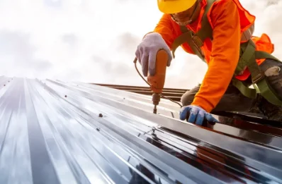 Travaux de zinguerie à Châtillon-sur-Colmont